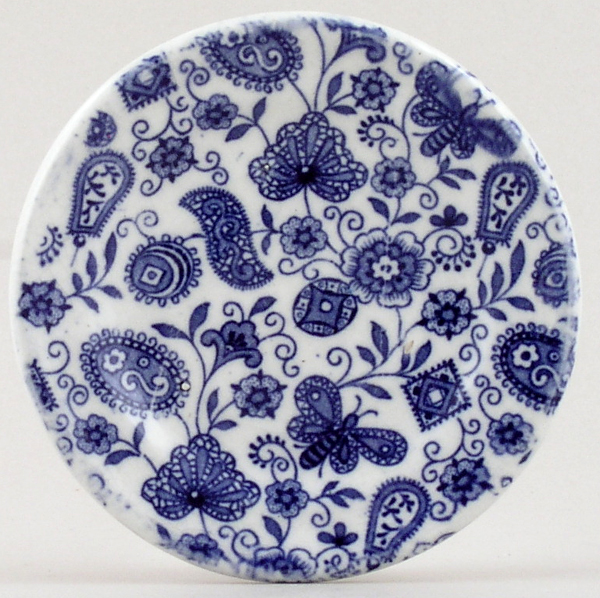 Toy Plate c1880s